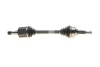 Піввісь (передня) (L) Ford Transit/Custom 2.0-2.2TDCi 12- (Mod.330/350) (31z/41z/753mm) МКПП Metelli 17-1390 (фото 1)