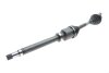 Піввісь (передня) (R) Ford Transit/Custom 2.0-2.2TDCi 12- (Mod.330/350) (31z/41z/1095mm) МКПП Metelli 17-1391 (фото 1)