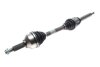 Піввісь (передня) (R) Ford Transit/Custom 2.0-2.2TDCi 12- (Mod.330/350) (31z/41z/1095mm) МКПП Metelli 17-1391 (фото 7)