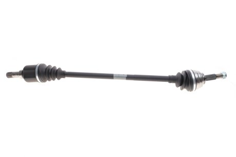 Піввісь (передня) (R) Dacia Logan/Sandero TCe 90/1.5dCi 10- (23z/26z/907mm) (МКПП) Metelli 17-1405