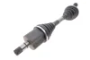 Піввісь (передня) (L) Audi Q3 2.0TFSI 14-18/VW Tiguan 2.0TSI/2.0TDI 07-18 (36z/26z/566mm) АКПП Metelli 17-1412 (фото 1)