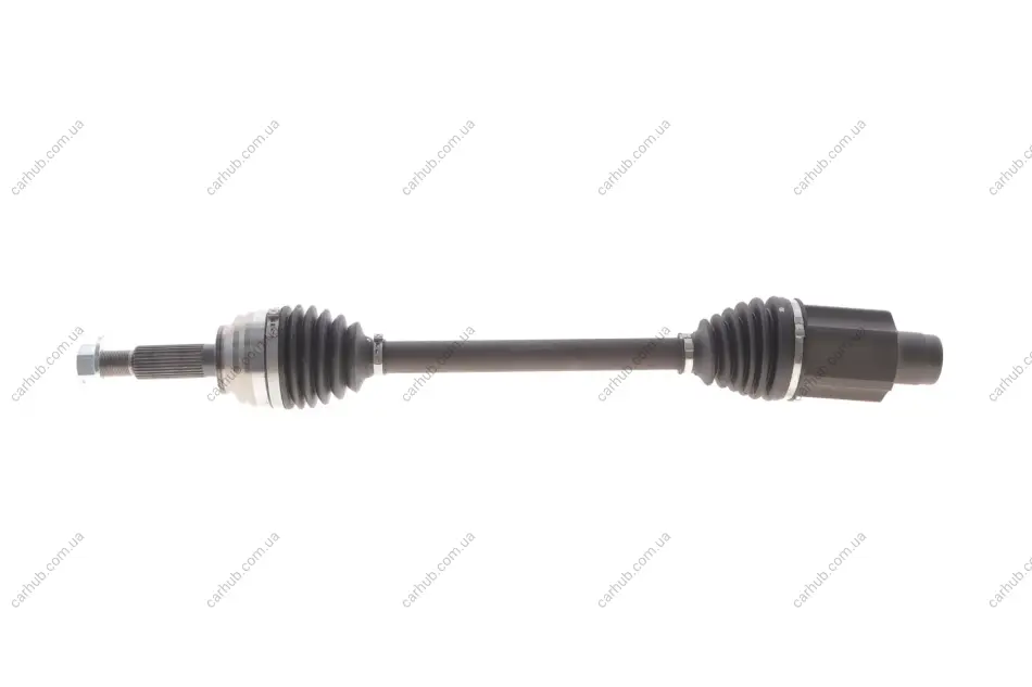 Піввісь (передня) Tesla Model X 15- (30z/25z/736mm) (Small Drive Unit) Metelli 17-1418 (фото 1)