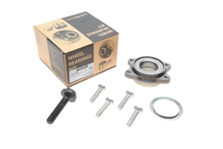 Підшипник маточини (передньої) Audi A4/A6/A8 Quattro 98-08/VW Passat 4.0 4motion 00-05 METELLI Metelli 19-1581
