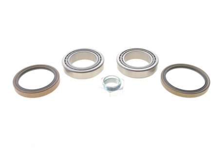 Підшипник маточини (передньої) Fiat Ducato/Peugeot Boxer 94-02 (1.4t)(50x80x20) (к-кт) Metelli 19-1586