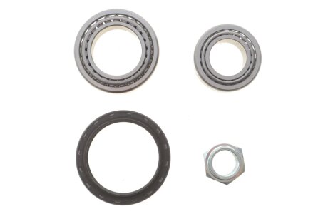 Підшипник маточини (задньої) Fiat Ducato/Citroen Jumper 94-02 (30x68x19) (к-кт) Metelli 19-1609