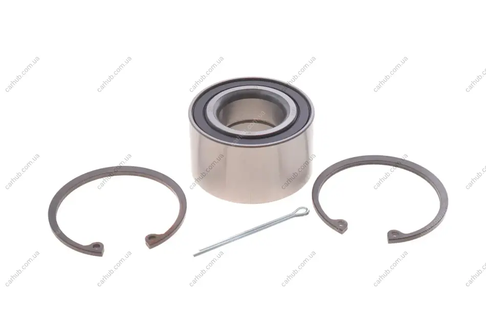 Підшипник маточини (передньої) Opel Astra F/Combo/Kadett/Vectra (34x66x37) (к-кт) Metelli 19-2178 (фото 1)