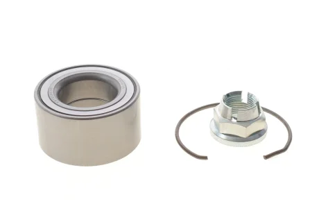Підшипник маточини (передньої) Renault Clio 90- (35x65x35) (к-кт) Metelli 19-2196