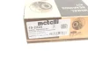 Підшипник маточини (передньої) VW Caddy II 95-04/Golf 85-02 (40x72x37) (к-кт) METELLI Metelli 19-2224 (фото 13)