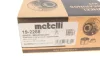 Підшипник маточини (передньої/задньої) MB Vito (W638) 96-03 (45x84x39) METELLI Metelli 19-2288 (фото 7)