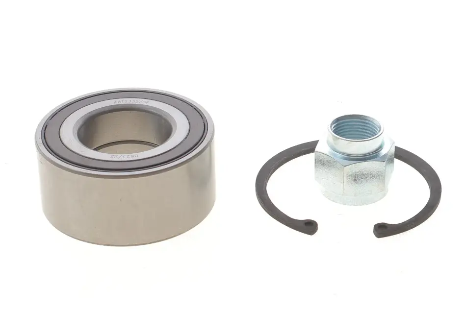Підшипник маточини (передньої) Citroen C3/Peugeot 207/208 02- (37x72x33) (+ABS)(к-кт) Metelli 19-2332 (фото 1)