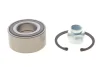 Підшипник маточини (передньої) Citroen C3/Peugeot 207/208 02- (37x72x33) (+ABS)(к-кт) Metelli 19-2332 (фото 1)
