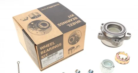 Підшипник маточини (передньої) Ford Transit 00-06 (45x53) (d=114.5mm) METELLI Metelli 19-2336