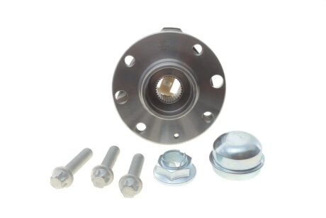 Підшипник маточини (передньої) Opel Astra H/GTC 04-14 Metelli 19-2344