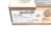 Підшипник маточини (передньої) Renault Kangoo/Megane 97-/Logan 08- (37x72x37) METELLI Metelli 19-2350 (фото 8)