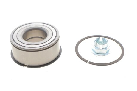 Підшипник маточини (передньої/задньої) Renault Kangoo 02-/Clio 2.0 00-09 (39.7x84.1x40) (к-кт) Metelli 19-2352