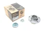 Підшипник маточини (задньої) Skoda Octavia 97-10/VW Bora/Golf IV 98-05 (+ABS=43z) (63.5x120x30) Metelli 19-2499 (фото 1)