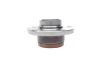 Підшипник маточини (задньої) Skoda Fabia 99-/VW Polo 01- METELLI Metelli 19-2558 (фото 5)