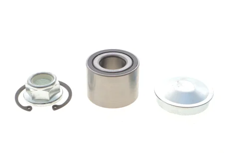 Підшипник маточини (задньої) Renault Megane/Clio 01- (25x52x37) (к-кт) Metelli 19-2665