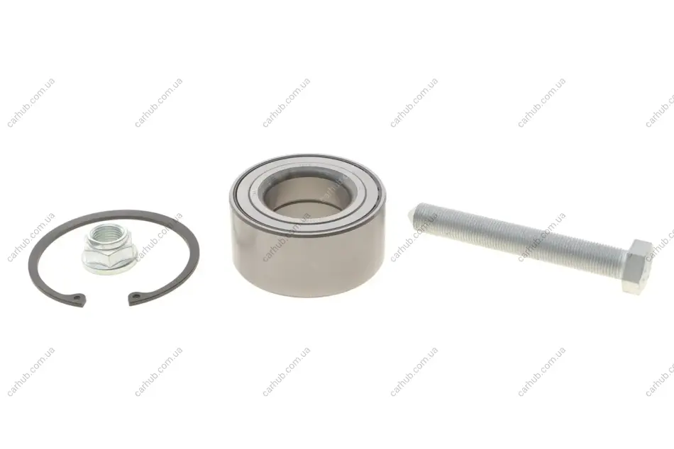 Підшипник маточини (задньої) Ford Galaxy/Seat Alhambra/VW Sharan 95-10 (43x80x38) (к-кт) Metelli 19-2699 (фото 1)
