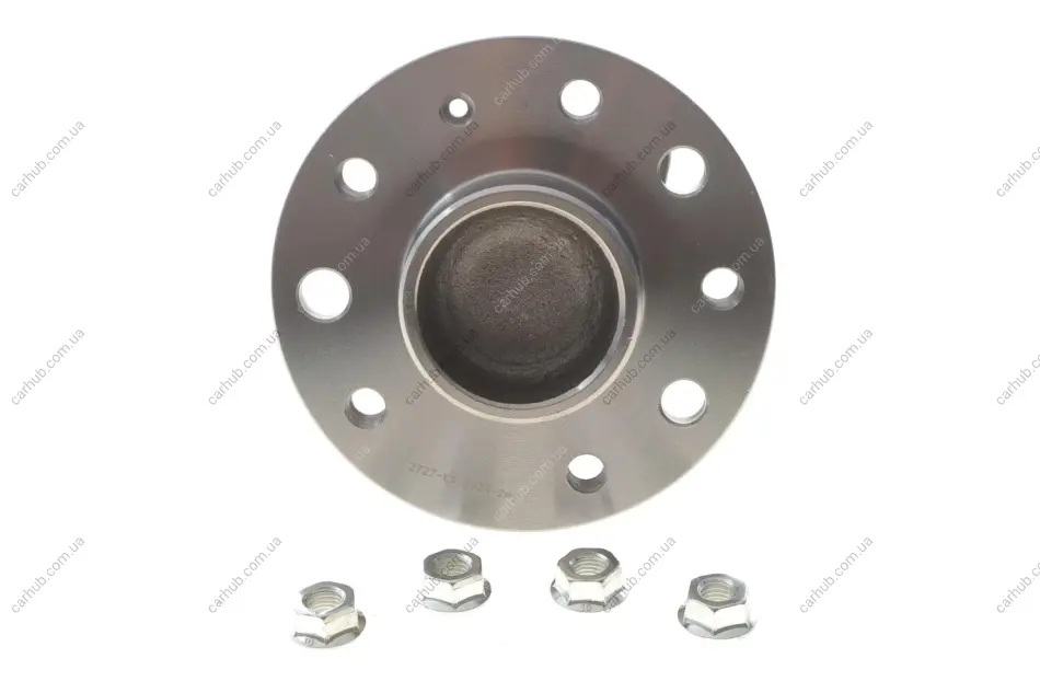Підшипник маточини (задньої) Opel Astra H 04-14/Zafira 05-15 (+ABS) Metelli 19-2727 (фото 1)