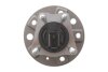 Підшипник маточини (задньої) Opel Astra H 04-14/Zafira 05-15 (+ABS) Metelli 19-2727 (фото 5)