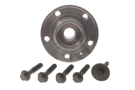 Підшипник маточини (задньої) Volvo XC90 06-14 (+ABS) Metelli 19-2742