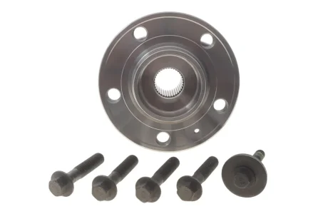 Підшипник маточини (задньої) Volvo XC90 06-14 (+ABS) Metelli 19-2742