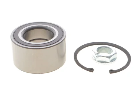 Підшипник маточини (передньої) Citroen C4/C5/C6 05-/Peugeot 407/607/308/508 11- (45x83x44)(+ABS)(к-кт) Metelli 19-2753