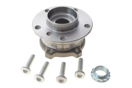 Підшипник маточини (передньої) BMW X5 (E70/F15/F85)/X6 (E71/E72/F16/F86) 06- (+ABS) Metelli 19-2786