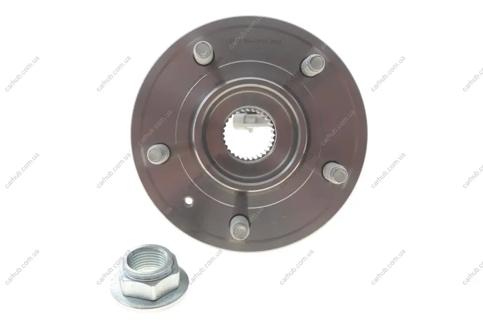 Підшипник маточини (передньої) Chevrolet Captiva/Opel Antara 2.0D/2.4-3.2 06- Metelli 19-2788 (фото 1)