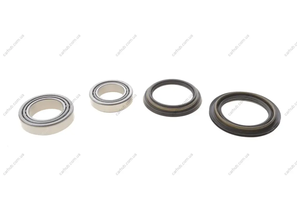 Підшипник маточини (передньої) Ford Ranger 99-06/Mazda B-Serie 87-06 (73.4x38x19.8/19.6) (к-кт) Metelli 19-2860 (фото 1)