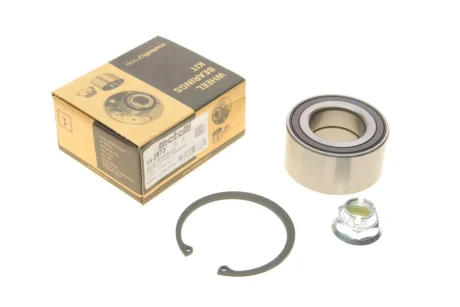 Підшипник маточини (передньої) Renault Megane III/IV 08-/Duster 11- (42x80x39) (+ABS) (к-кт) METELLI Metelli 19-2872