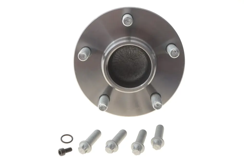 Підшипник маточини (задньої) Ford Focus II 04-12/C-MAX 07-12 (к-кт) Metelli 19-2922 (фото 1)