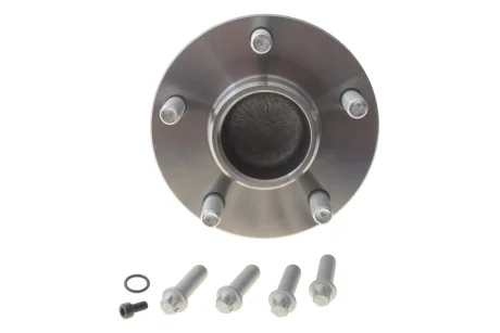 Підшипник маточини (задньої) Ford Focus II 04-12/C-MAX 07-12 (к-кт) Metelli 19-2922