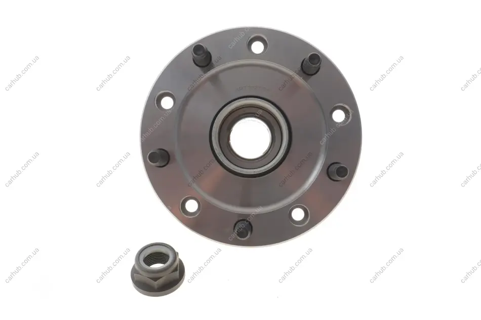 Підшипник маточини (задньої) Ford Transit 06-14 (FWD) (d=37mm) (+ABS) (0.8-13Q) Metelli 19-2927 (фото 1)