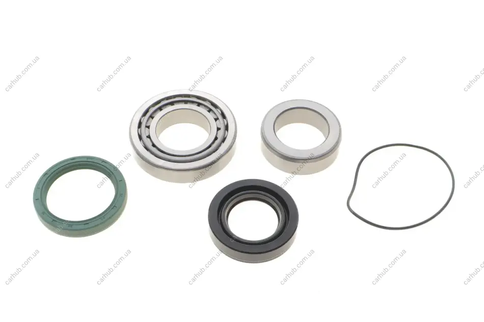 Підшипник маточини (задньої) Mitsubishi L200/L300/L400 83-07 (40x80x19.8) (к-кт) Metelli 19-7007 (фото 1)