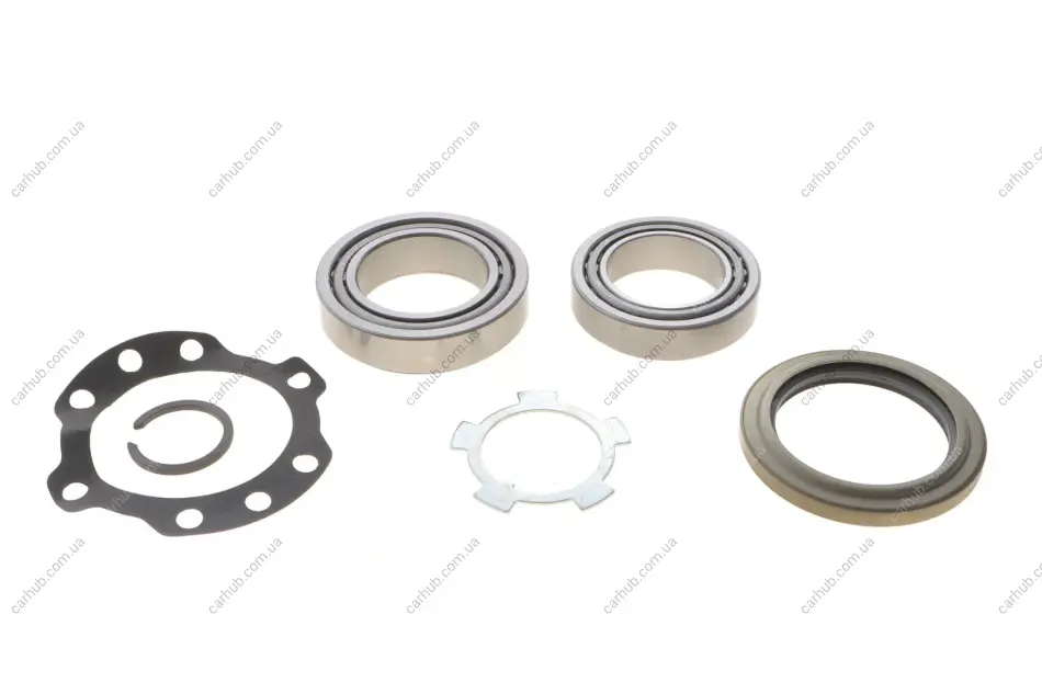 Підшипник маточини (передньої) Toyota Land Cruiser/Hilux V -97 (21.5x45.2x82) (к-кт) Metelli 19-7112 (фото 1)