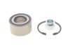 Підшипник маточини (передньої) Daewoo Nubira 03-/Chevrolet Lacetti 04- (39x74x39) (к-кт) Metelli 19-7118 (фото 1)