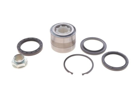 Підшипник маточини (задньої) Subaru Legacy I/II 89-94 Metelli 19-7622