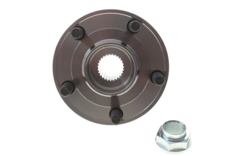 Підшипник маточини (передньої) Subaru Legacy VI/V 03-/Forester 05- (к-кт) Metelli 19-7746