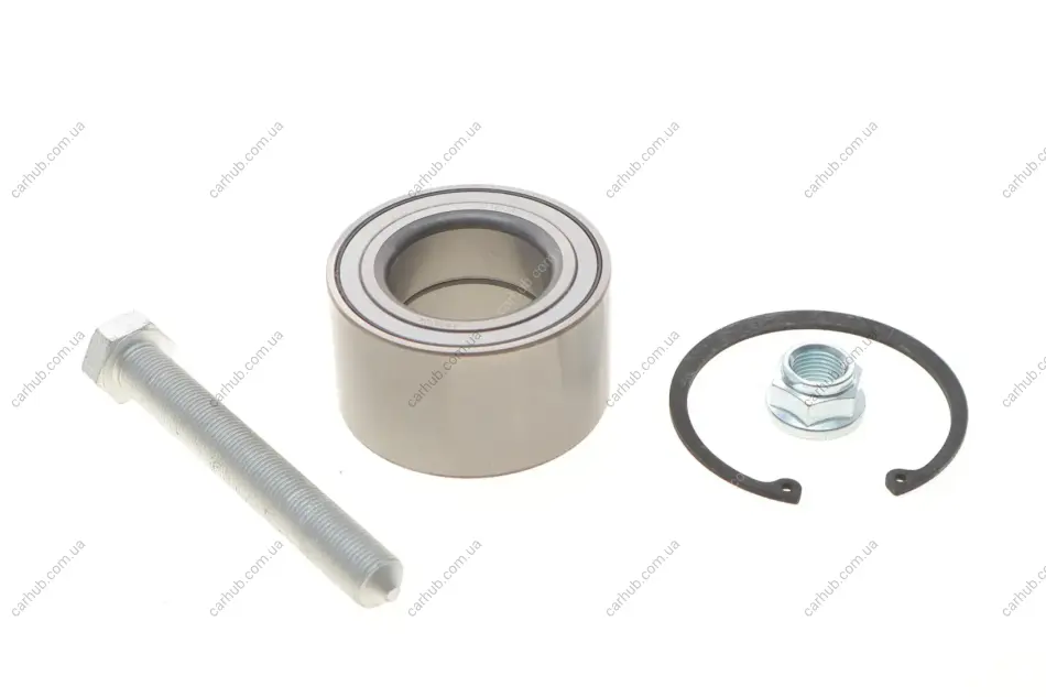 Підшипник маточини (передньої/задньої) VW T4 91-03 (45x80x45) Metelli 19-8124 (фото 1)