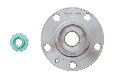 Підшипник маточини (передньої) Skoda Fabia 99-/Roomster 06- (+ABS) Metelli 19-8148