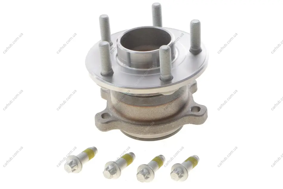 Підшипник маточини (задньої) Ford Kuga II 13- (+ABS) Metelli 19-8184 (фото 1)