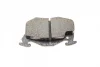 Колодки гальмівні (передні) Peugeot 106 91-04/205/305/309/405 82-98/Renault Clio 91-98 (з датчик.) METELLI Metelli 22-0037-0 (фото 4)