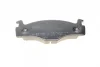 Колодки гальмівні (передні) Seat Cordoba/Ibiza 93-02/VW Caddy 82-92/Golf 82-99/Passat B2-B4 79-92 METELLI Metelli 22-0045-1 (фото 3)