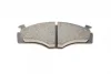 Колодки гальмівні (передні) Seat Cordoba/Ibiza 93-02/VW Caddy 82-92/Golf 82-99/Passat B2-B4 79-92 METELLI Metelli 22-0045-1 (фото 4)