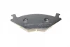 Колодки гальмівні (передні) Seat Cordoba/Ibiza 93-02/VW Caddy 82-92/Golf 82-99/Passat B2-B4 79-92 METELLI Metelli 22-0045-1 (фото 6)