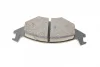 Колодки гальмівні (передні) Seat Cordoba/Ibiza 93-02/VW Caddy 82-92/Golf 82-99/Passat B2-B4 79-92 METELLI Metelli 22-0045-1 (фото 7)