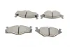 Колодки гальмівні (передні) Seat Cordoba/Ibiza 93-02/VW Caddy 82-92/Golf 82-99/Passat B2-B4 79-92 METELLI Metelli 22-0045-1 (фото 8)