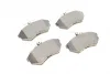 Колодки гальмівні (передні) Seat Cordoba/Ibiza/Toledo 93-02/VW Golf/Passat B2-B4 83-99 METELLI Metelli 22-0050-0 (фото 5)